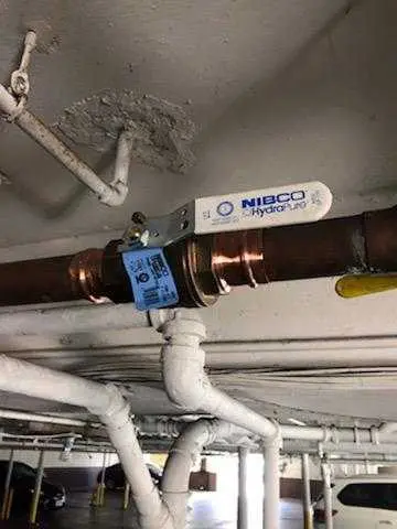 Copper pipe repair and valve work for Backflow Testing in Waihee-Waiehu